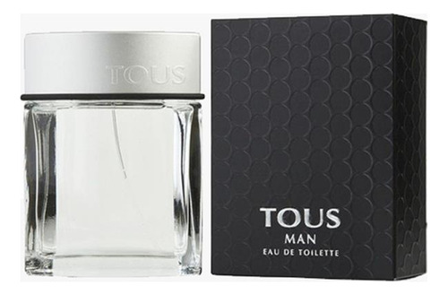 Tous Man Edt 100ml Para Hombre