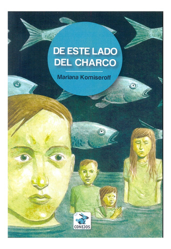 De Este Lado Del Charco - Mariana Komiseroff