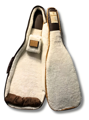 Suitcase 91 Guitars 8ª Geração Eleganc Para Guitarra