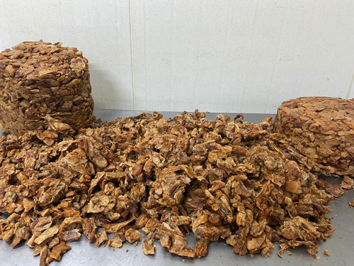 Torresmo Prensado Colonial (com Carne) 1kg Sabor Do Campo