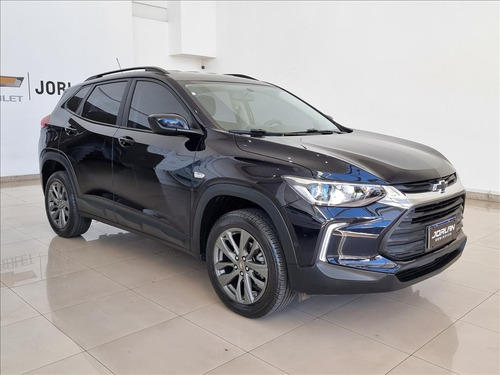 Chevrolet Tracker 1.0 TURBO FLEX LTZ AUTOMÁTICO