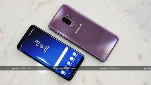 Samsung S9 Con Su Caja, Escucho Ofertas ¡¡¡ 