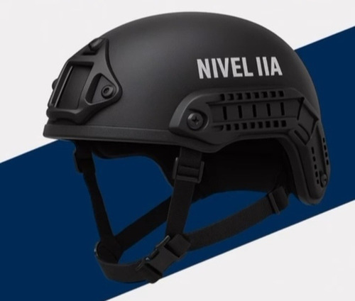 Casco Alta Protección Blindado Nivel Iii A