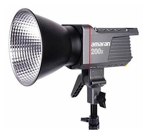 Amaran 200x Cob Led Video Light Bi Color 2700k-6500k, 200w,