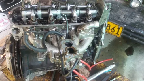 Jeep CJ 4.0l