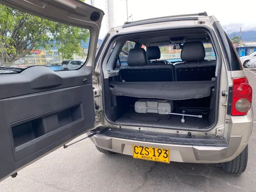 Ford Ecosport 2.0 L 4x4
