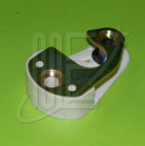 Reten Plaqueta Puerta Izquierda Para Fiat 128 Y 147