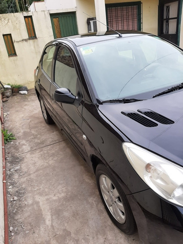 Peugeot 207 2009 1.4 Xs