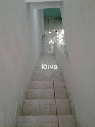 Imagem 18 de 30 de Sobrado 4 Quartos R$ 3.250- Aclimação Sp - So0707
