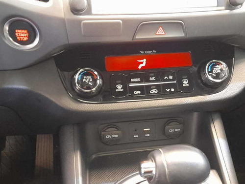 Imagem 9 de 12 de Kia Sportage 4x2 Ex 2.0 16v 4p 2016