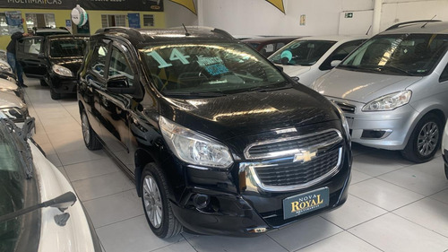 Imagem 3 de 10 de Chevrolet Spin Lt 5s 1.8 (flex)