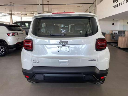 Jeep Renegade 1.3 Longitude Turbo Flex Aut. (t270) 5p