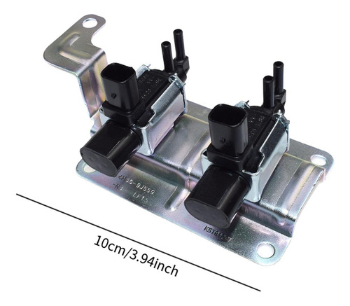 Válvula Solenoide De La Bomba De Vacío Del Motor Número