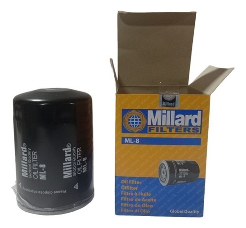 Ml-8 Filtro De Aceite