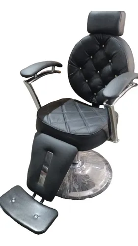 comprar Silla De Peluquería Profesional. Reclinable. Hidraulica 