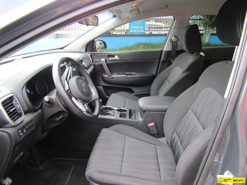 Kia Sportage Desire 4x2