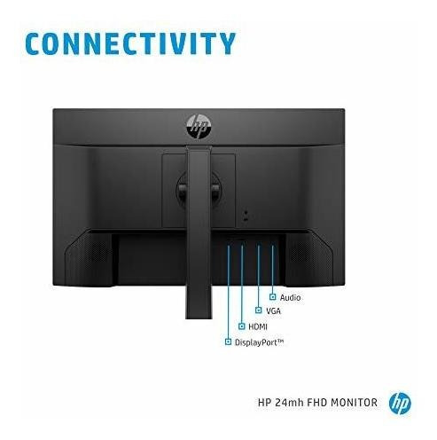 Imagen 3 de 5 de Monitor Hp 24mh Fhd Pantalla Ips 23 1080p Altavoces Integra