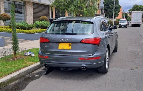 Audi Q5 2.0 Tfsi Quattro Ambition Plus