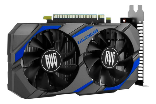 Placa De Vídeo Nvidia Gtx1050ti 4gb Gddr5 Pci-e 3.0 128bit
