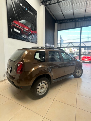 Renault Duster 1.6 Ph2 4x2 Expression