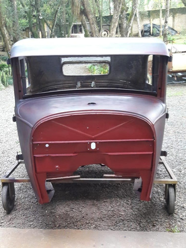 Ford Vitória 1928 Hot