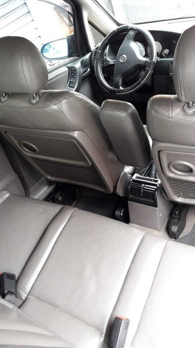 Chevrolet Zafira 2008 2.0 Elite Flex Power Aut. 5p
