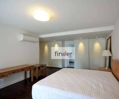 Imagem 10 de 30 de Hemisphere Na Avenida Juriti, 73. Apartamento À Venda, 335 M², Andar Alto, Varanda Gourmet, 3 Suítes, Fino Acabamento, Lazer Completo E 4 Vagas. Moema - Ap12682