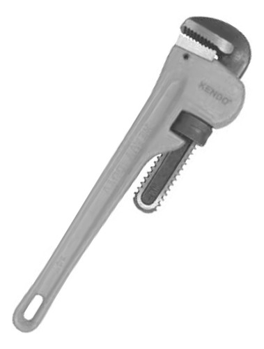 Llave Stillson Kendo # 50176 - 48 Pulgadas Mango Aluminio