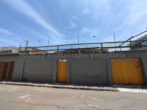 Casa Comercial En Venta Zona Oeste  Con Local Comercial A Pie De Calle Y Cerco Electrico Ev