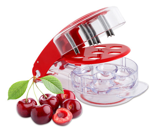 Cherry Pitter Cherry Push-pull Quick Kitchen Release Shop