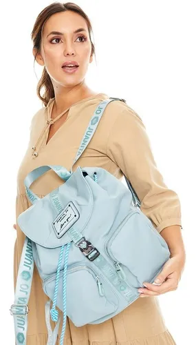 Mochila Juanita Jo Moller Celeste 10798