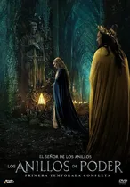 Comprar El Señor De Los Anillos Los Anillos De Poder 2022 Serie Dvd
