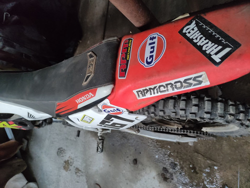 Imagen 3 de 7 de Honda Cr80