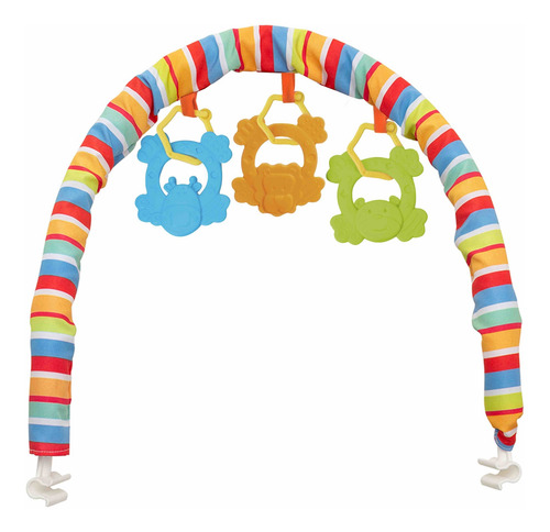 Cadeira De Descanso Musical Com Mordedor Safari Maxibaby