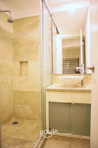 Imagen 21 de 22 de Departamento En Santa Cruz Atoyac, Benito Juárez Con 3 Recámaras, 108 M², Id: 99367