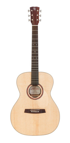 Kremona M15 Guitarra Acustica Cuerda Acero