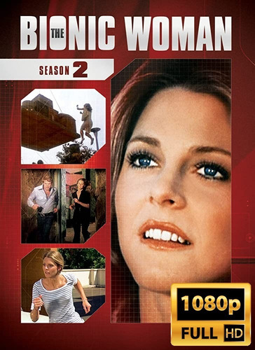 La Mujer Bionica Temporada 2 Calidad Full Hd Latino