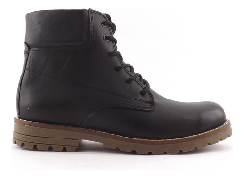 Botas Borcegos Acordonado Darmaz Cuero Hombre 1030 Cshoes