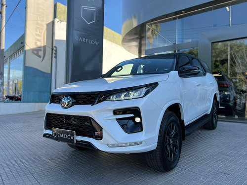 Toyota SW4 2.8 Tdi Gr-s 4x4 7as 6at