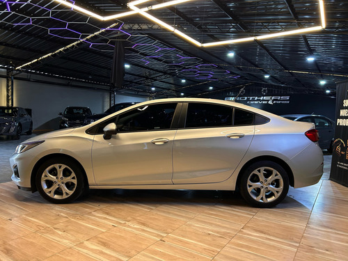 Chevrolet Cruze 1.4 Lt At Sedan