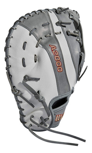 Wilson 2021 A2000 Sp1bss - Manopla De Lanzamiento Rápido De