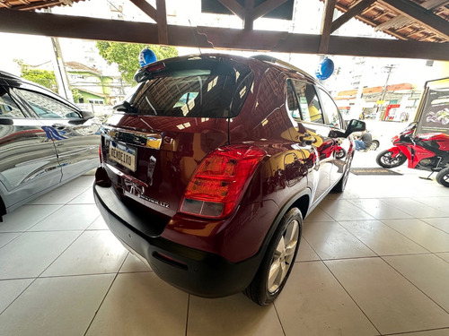 Chevrolet Tracker 1.8 Ltz Aut. 5p
