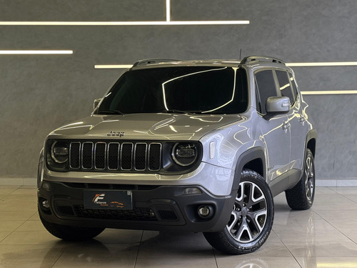 Jeep Renegade 2.0 Longitude 4x4 Aut. 5p