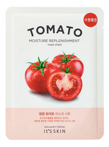 Mascarilla Facial It's Skin The Fresh Tomato