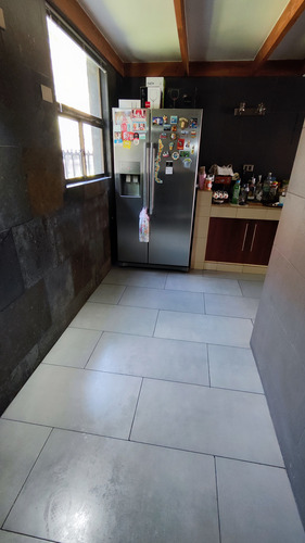 Casa El Olmo Peñalolén Amplio Dormitorio