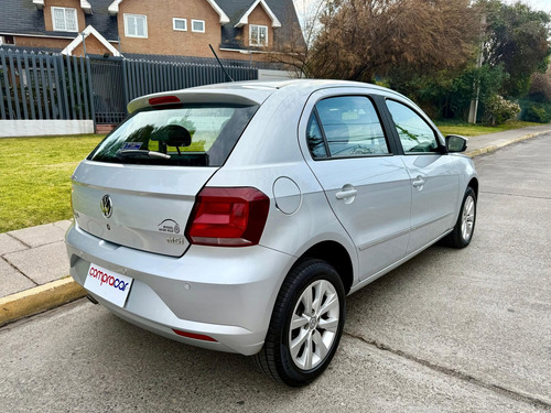 Volkswagen Gol Trendline 1.6 MT Trendline 4X2