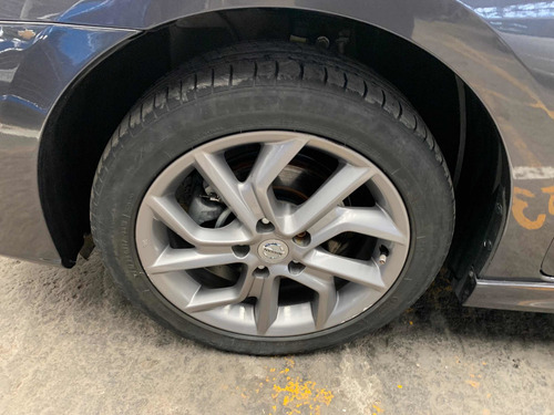 Imagen 12 de 13 de Nissan Sentra 1.8 Sr Navi Aut Ac 2016