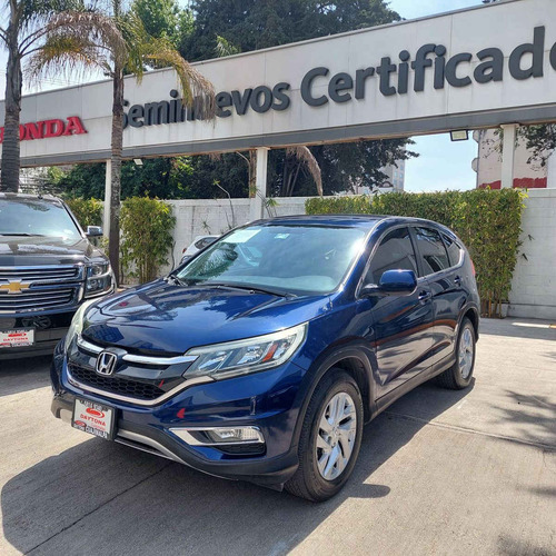 Honda CR-V 5p i-Style L4/2.4 Aut
