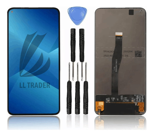 Pantalla Lcd Completa Y Touch Para Huawei Nova 5t/honor 20 