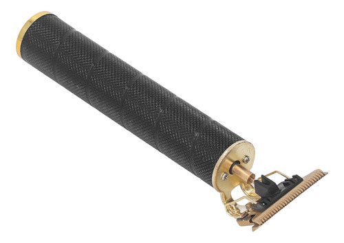 Set De Cortapelos Profesional Negro Usb Direct
